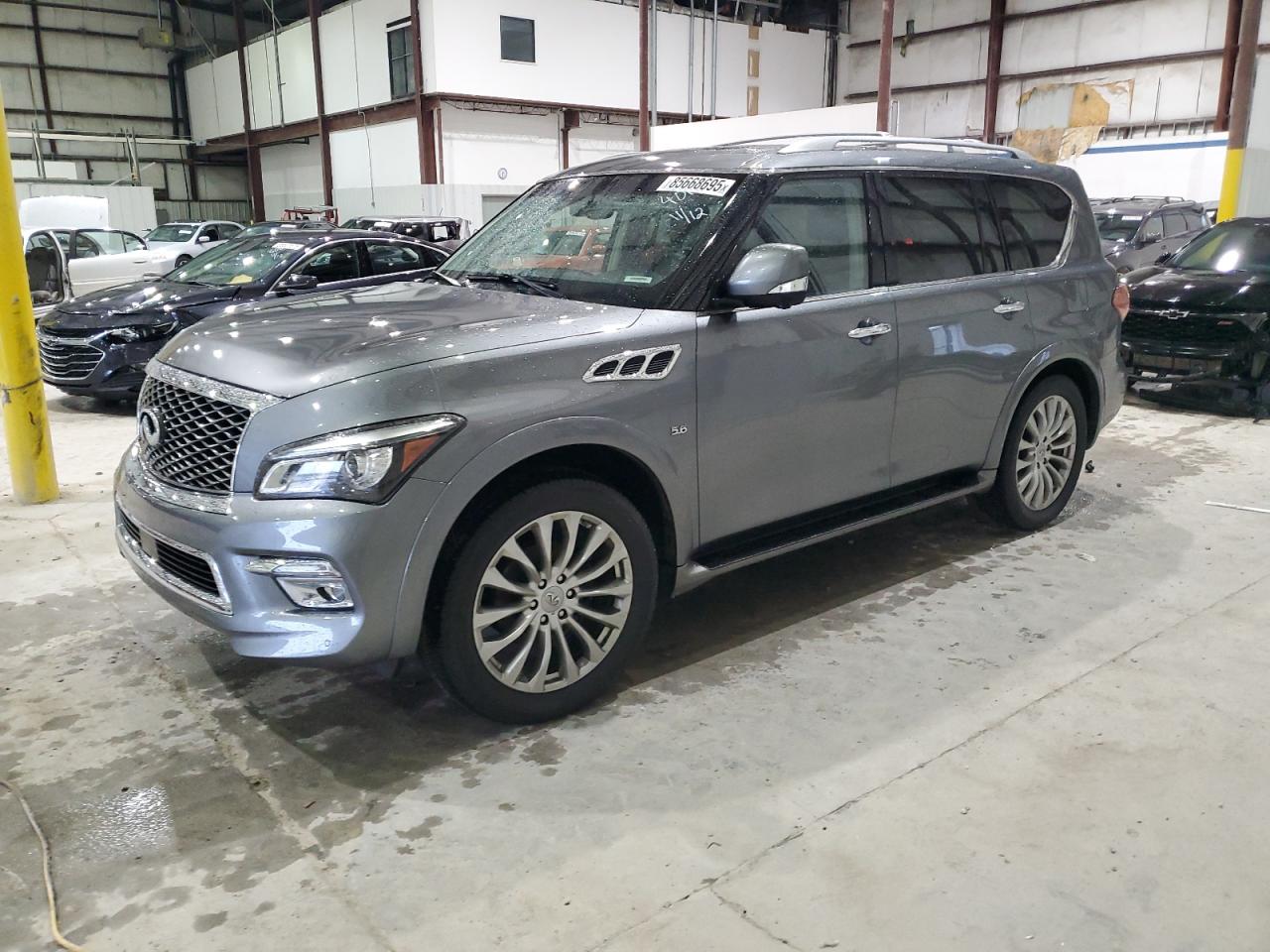 INFINITI QX80 2016