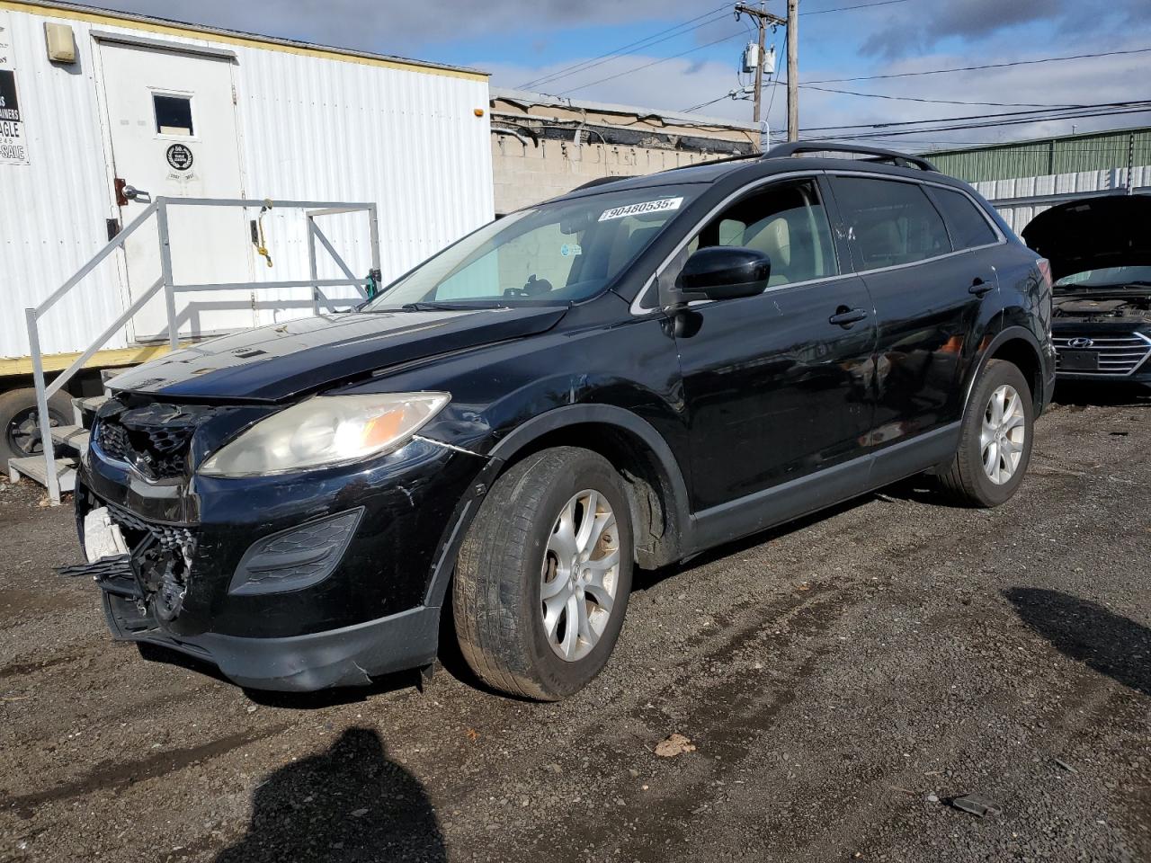 MAZDA CX-9 2011