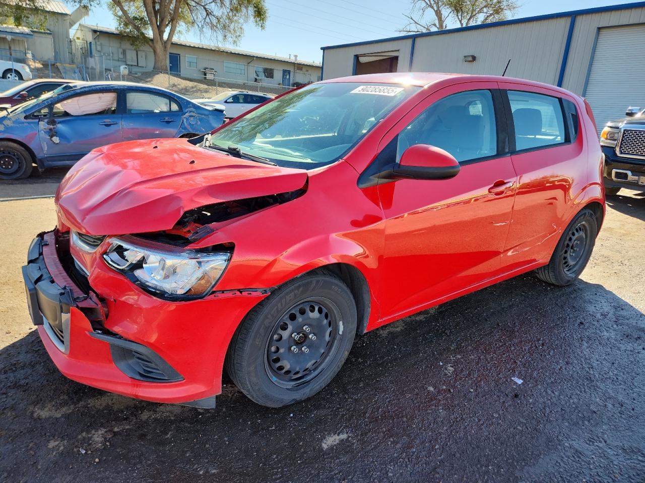 CHEVROLET SONIC 2020