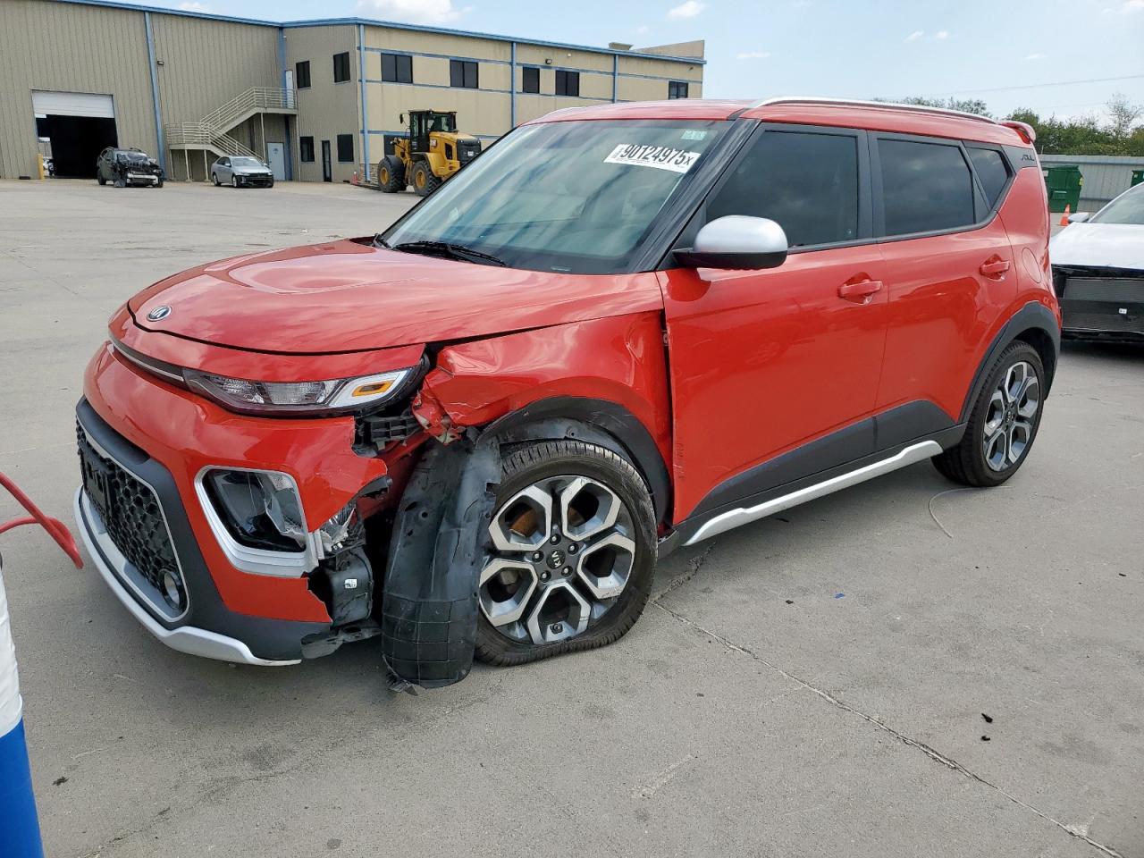 KIA SOUL LX 2020