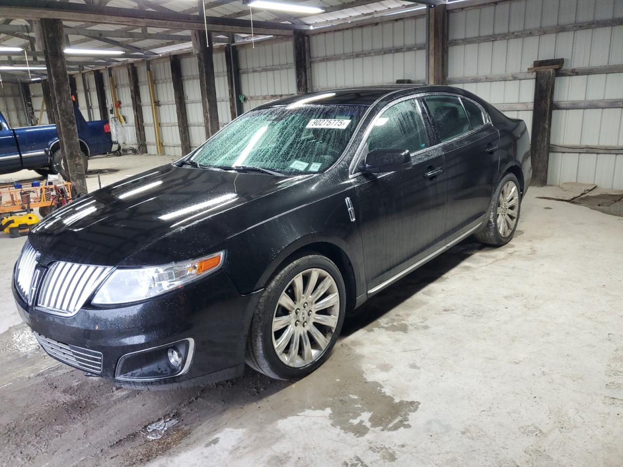 LINCOLN MKS 2011