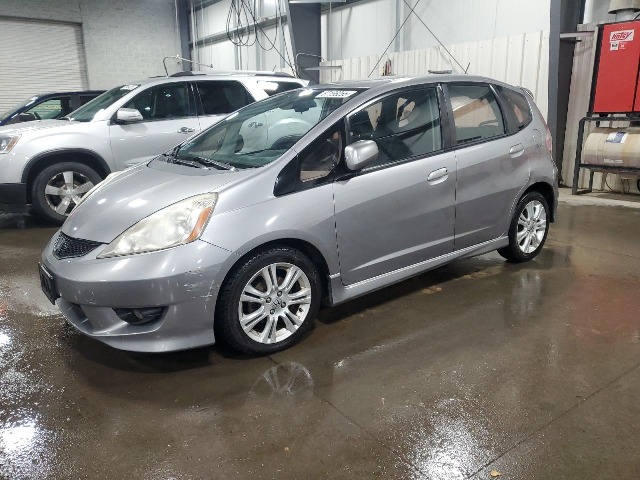 HONDA FIT SPORT 2009