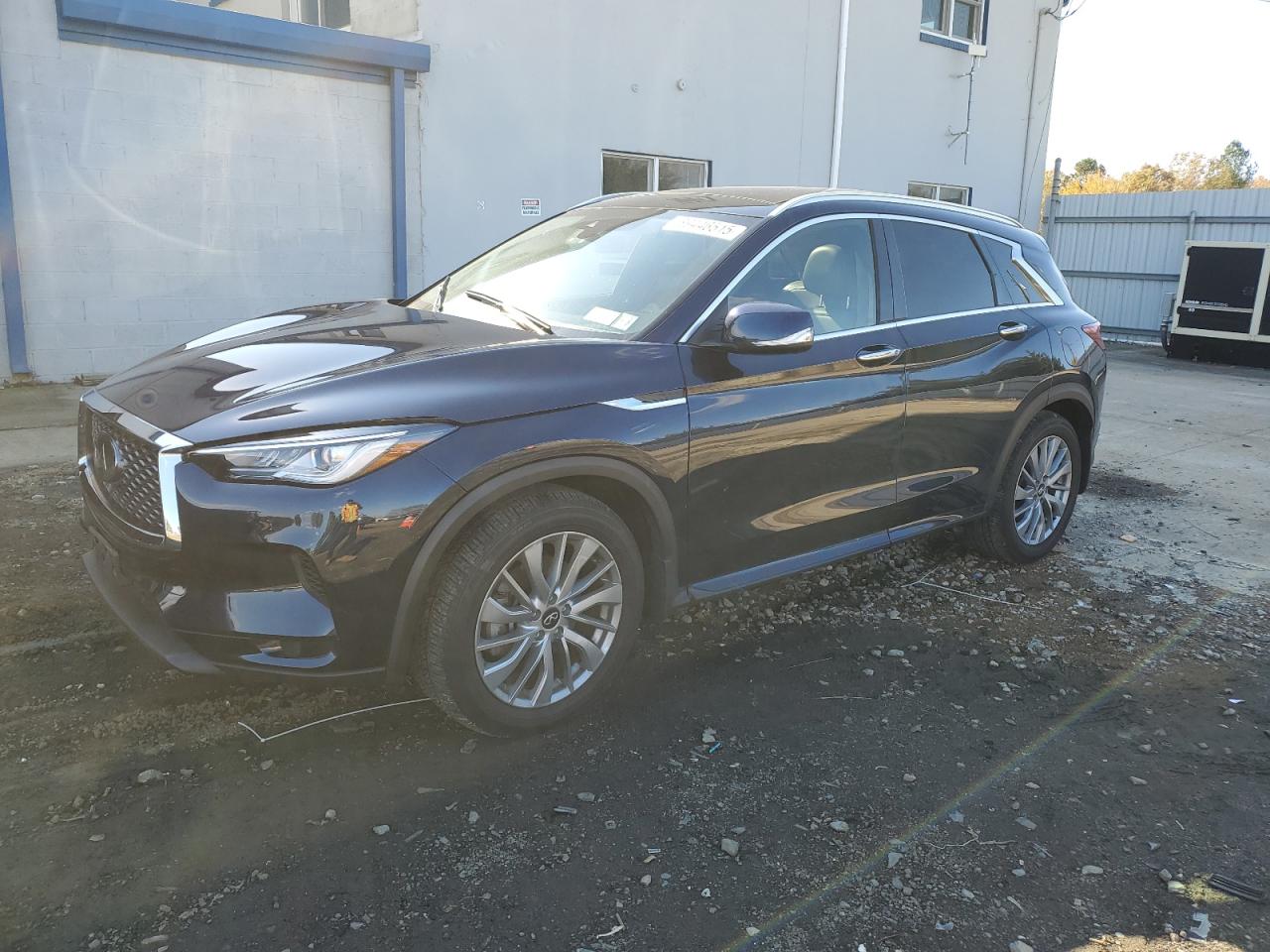 INFINITI QX50 LUXE 2023