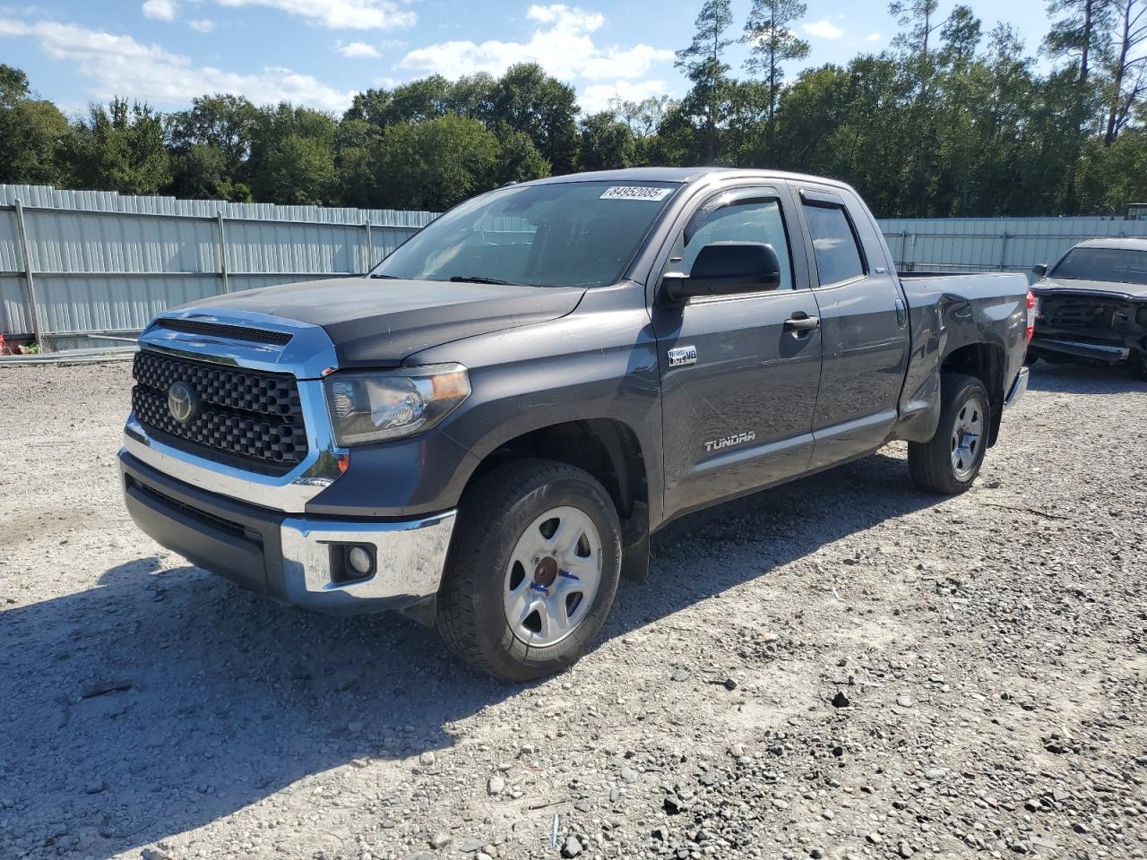 TOYOTA TUNDRA 2018