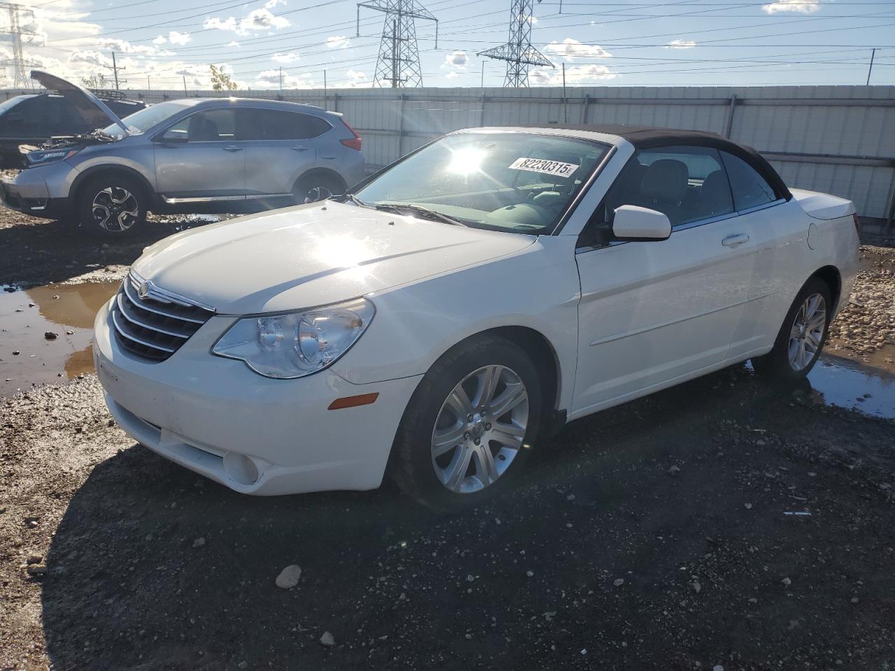 CHRYSLER SEBRING TO 2010
