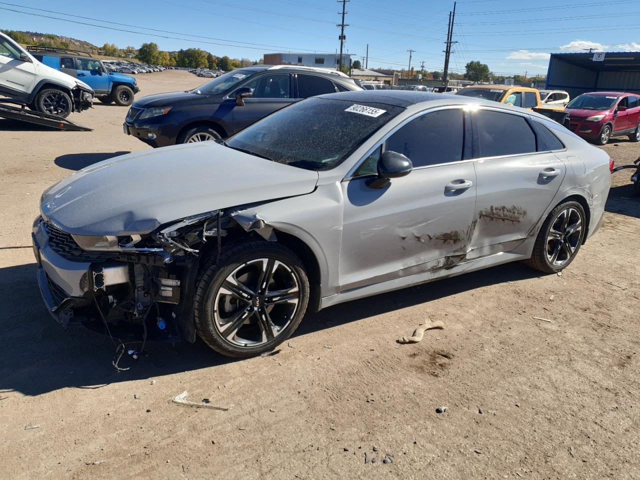 KIA K5 GT LINE 2024