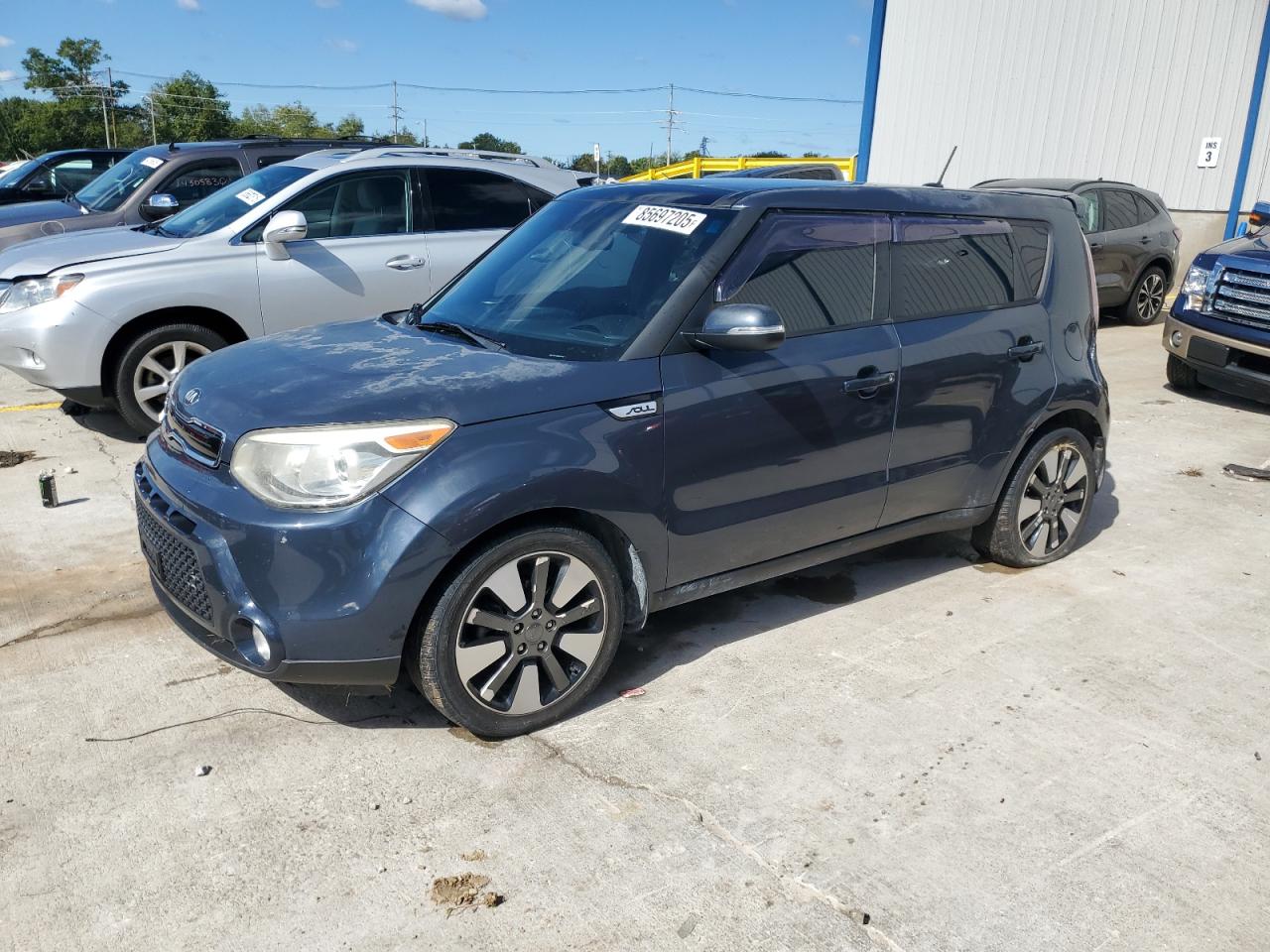 KIA SOUL ! 2015