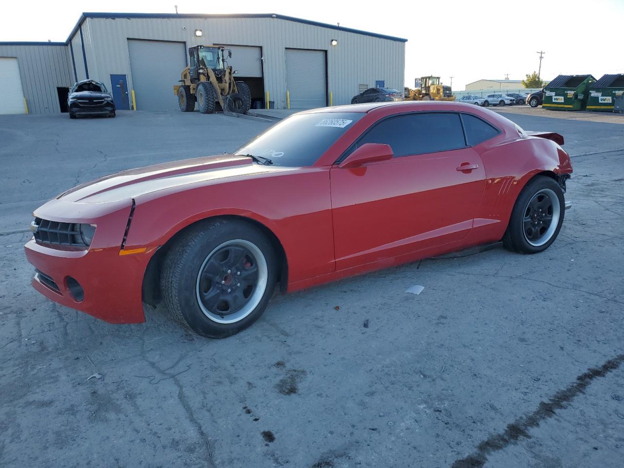 CHEVROLET CAMARO LS 2013