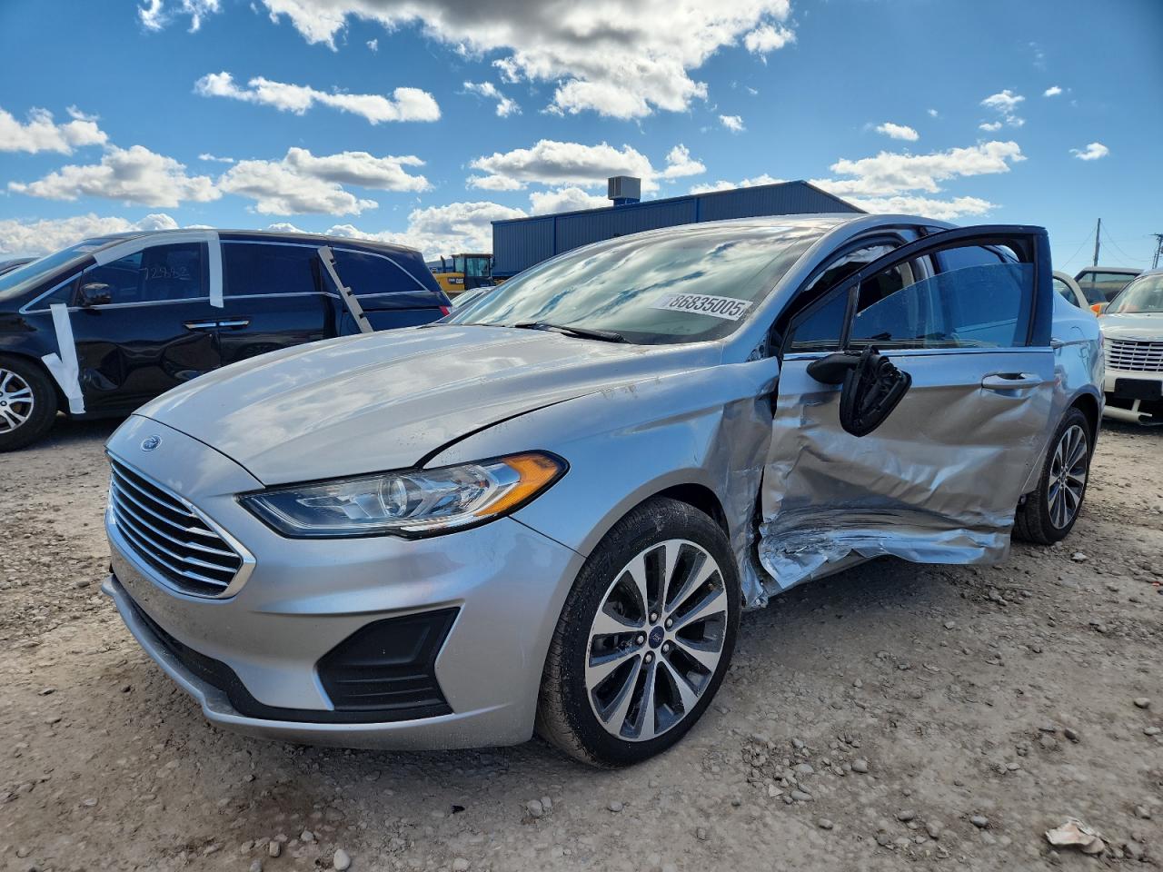 FORD FUSION SE 2020