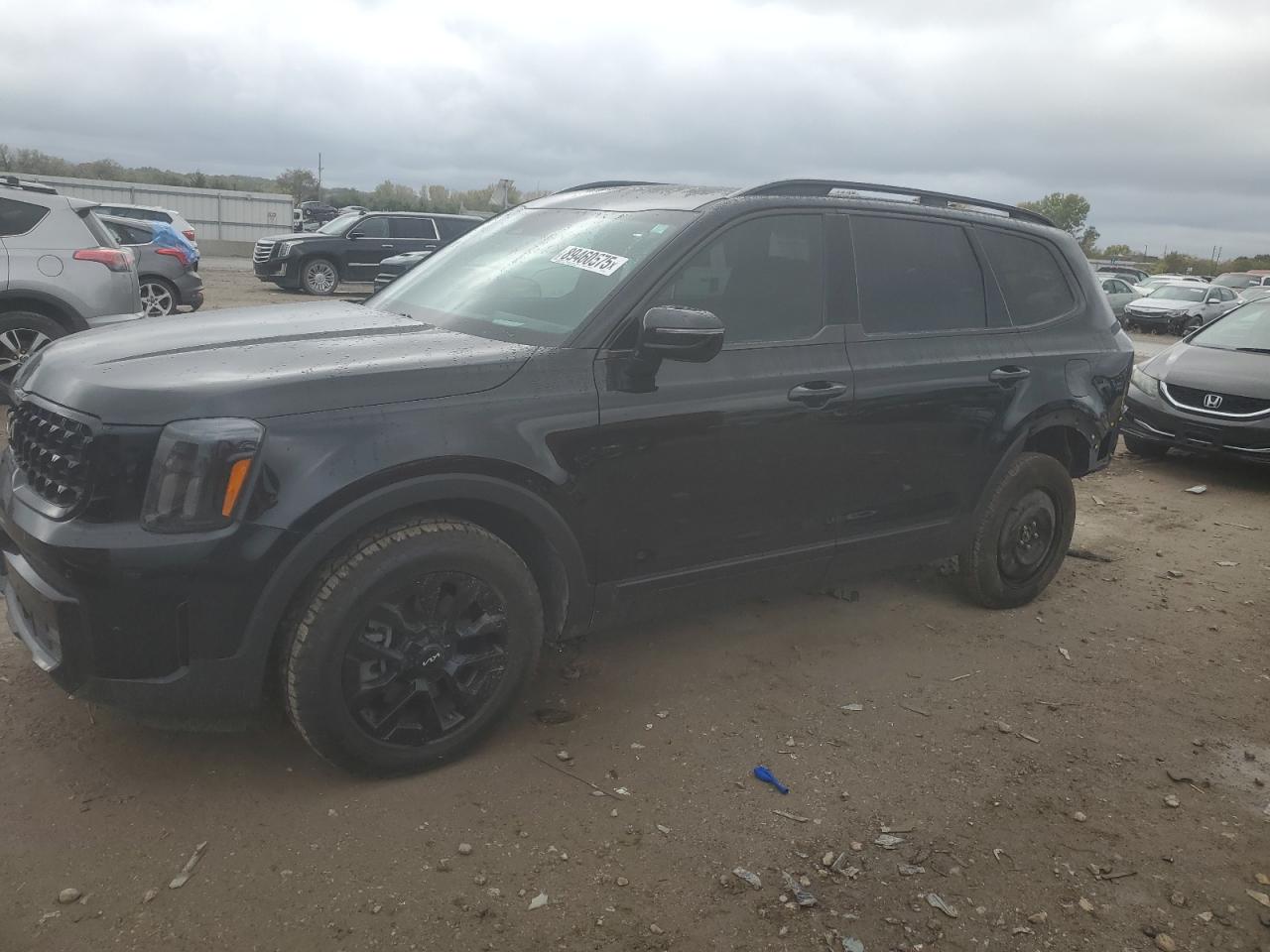 KIA TELLURIDE 2024