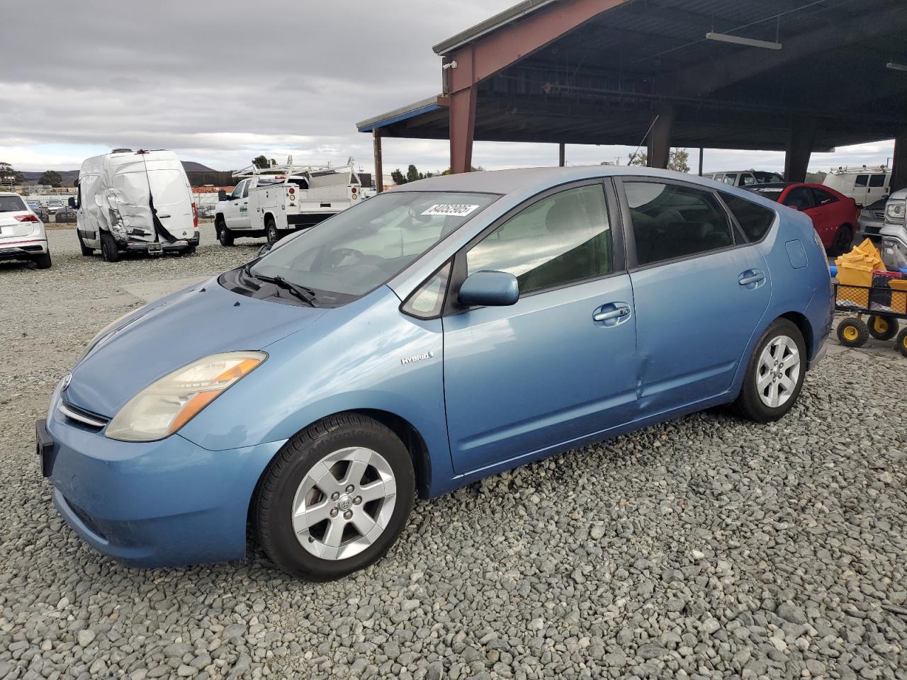 TOYOTA PRIUS 2007