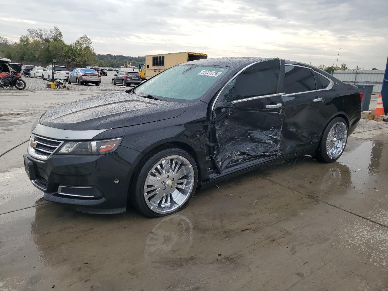 CHEVROLET IMPALA LT 2014