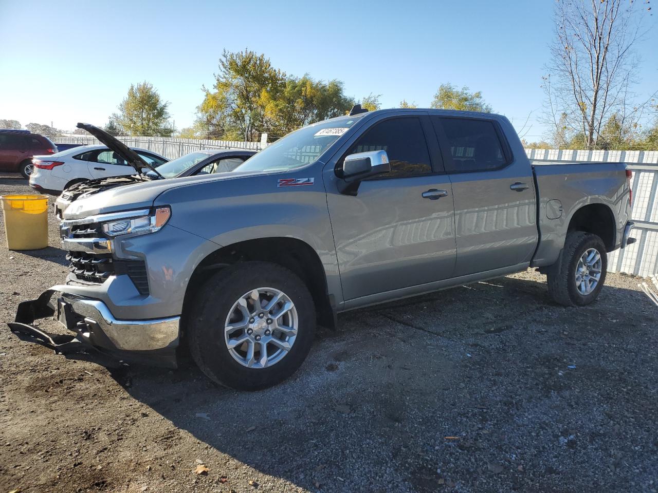 CHEVROLET SILVERADO 2023