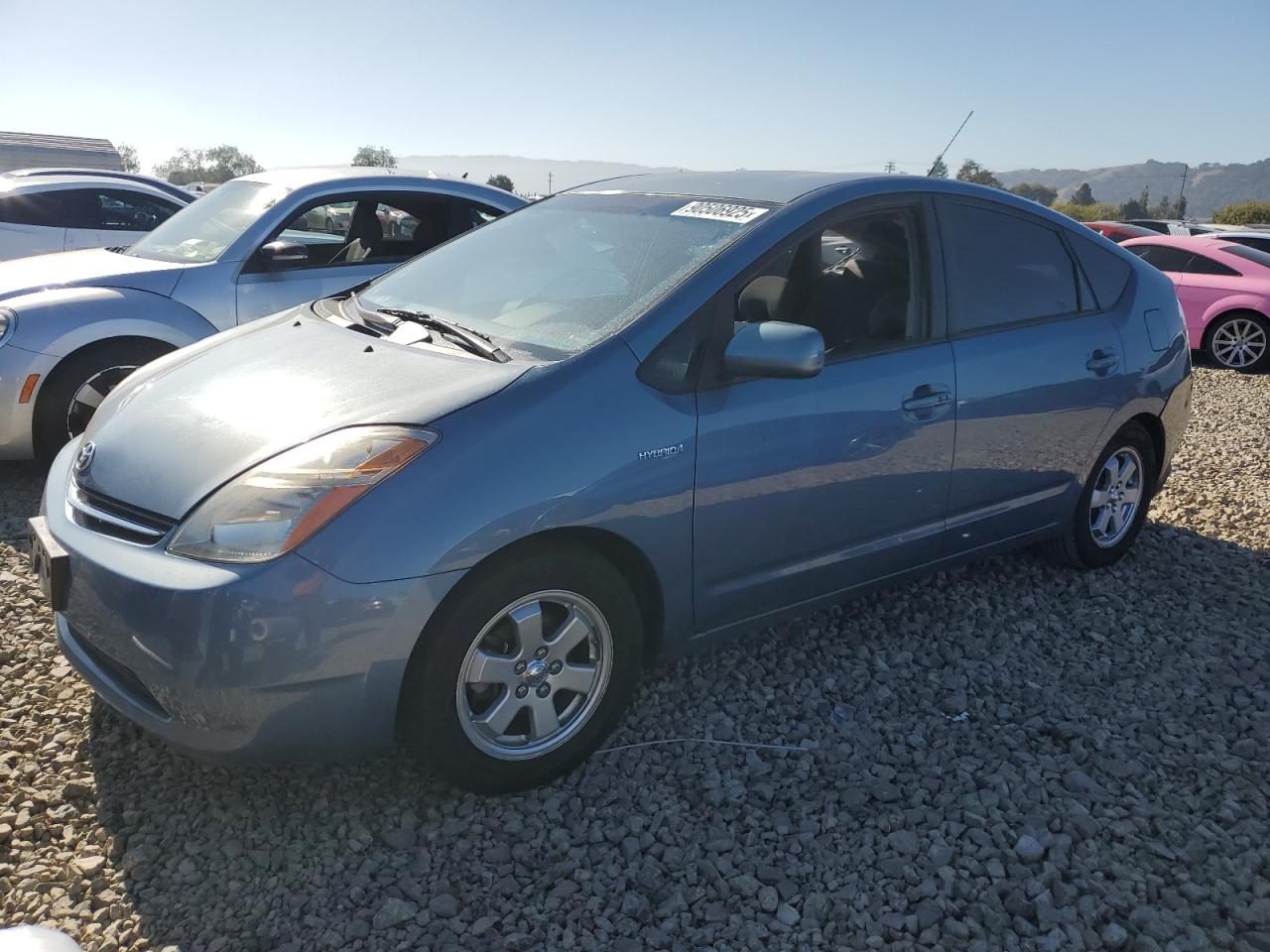 TOYOTA PRIUS 2008