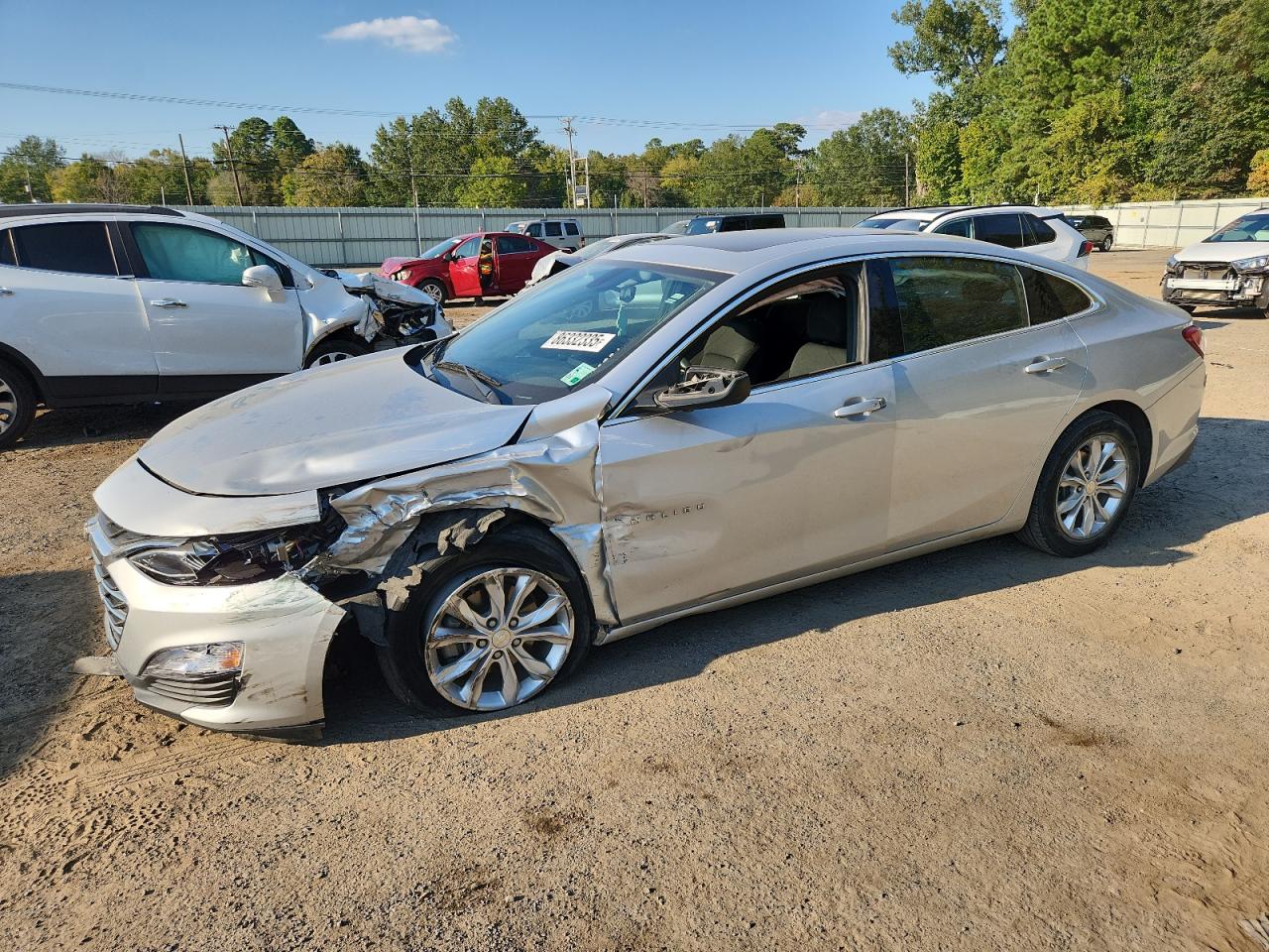 CHEVROLET MALIBU LT 2019
