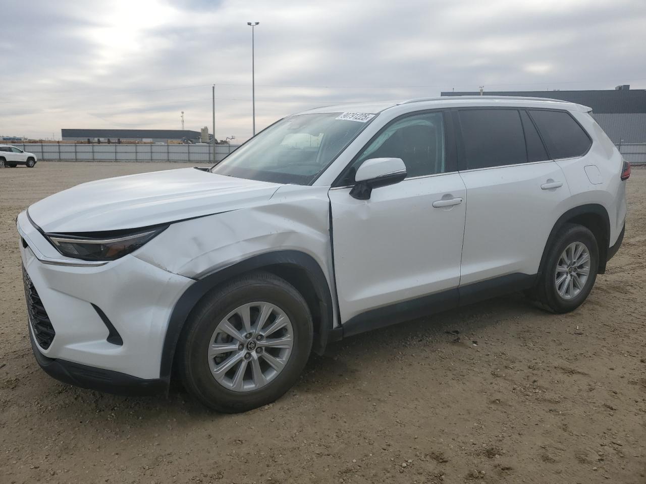 TOYOTA GRAND HIGHLANDER 2024