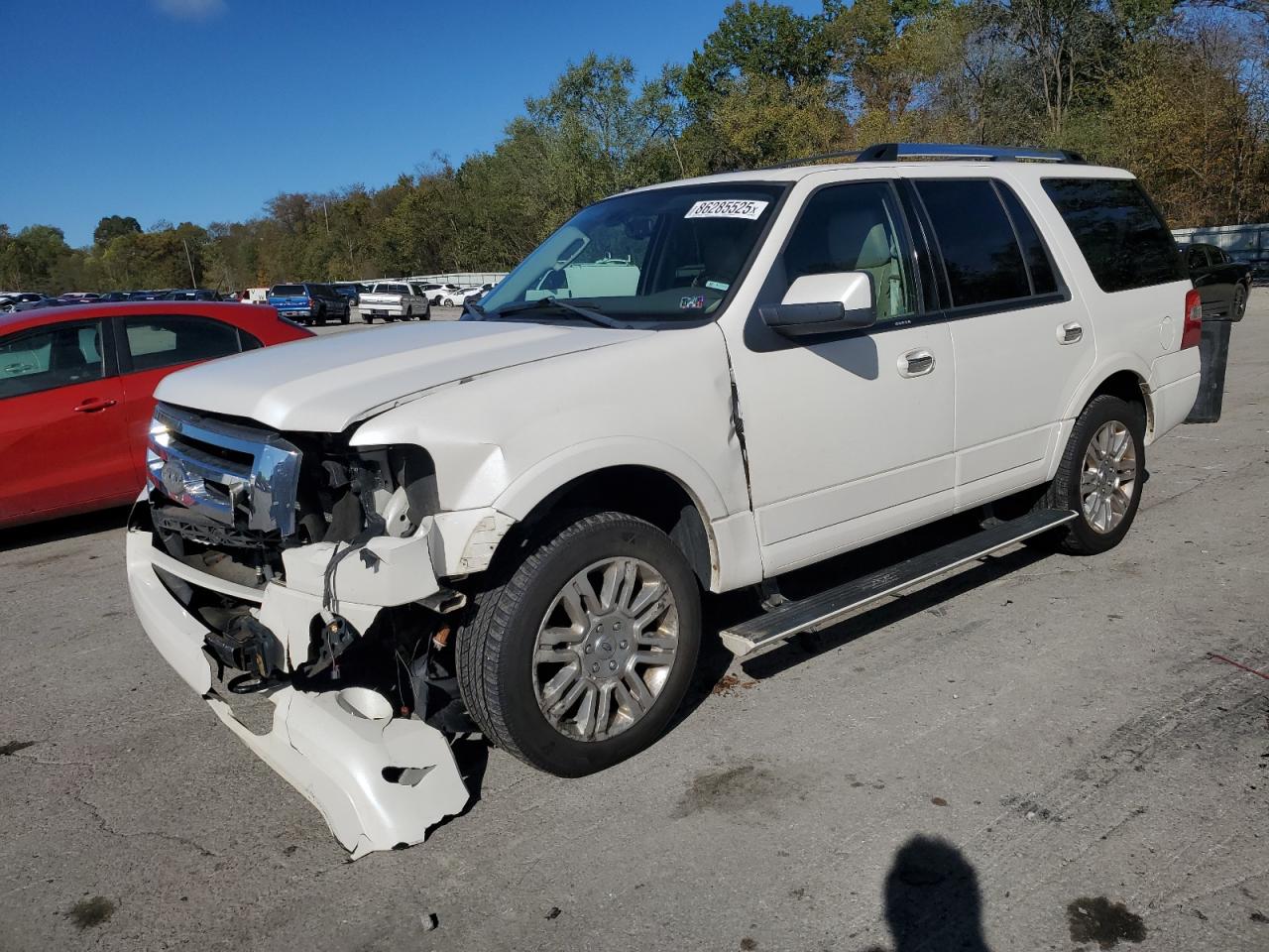 FORD EXPEDITION 2011