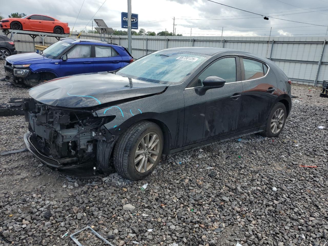 MAZDA 3 2021