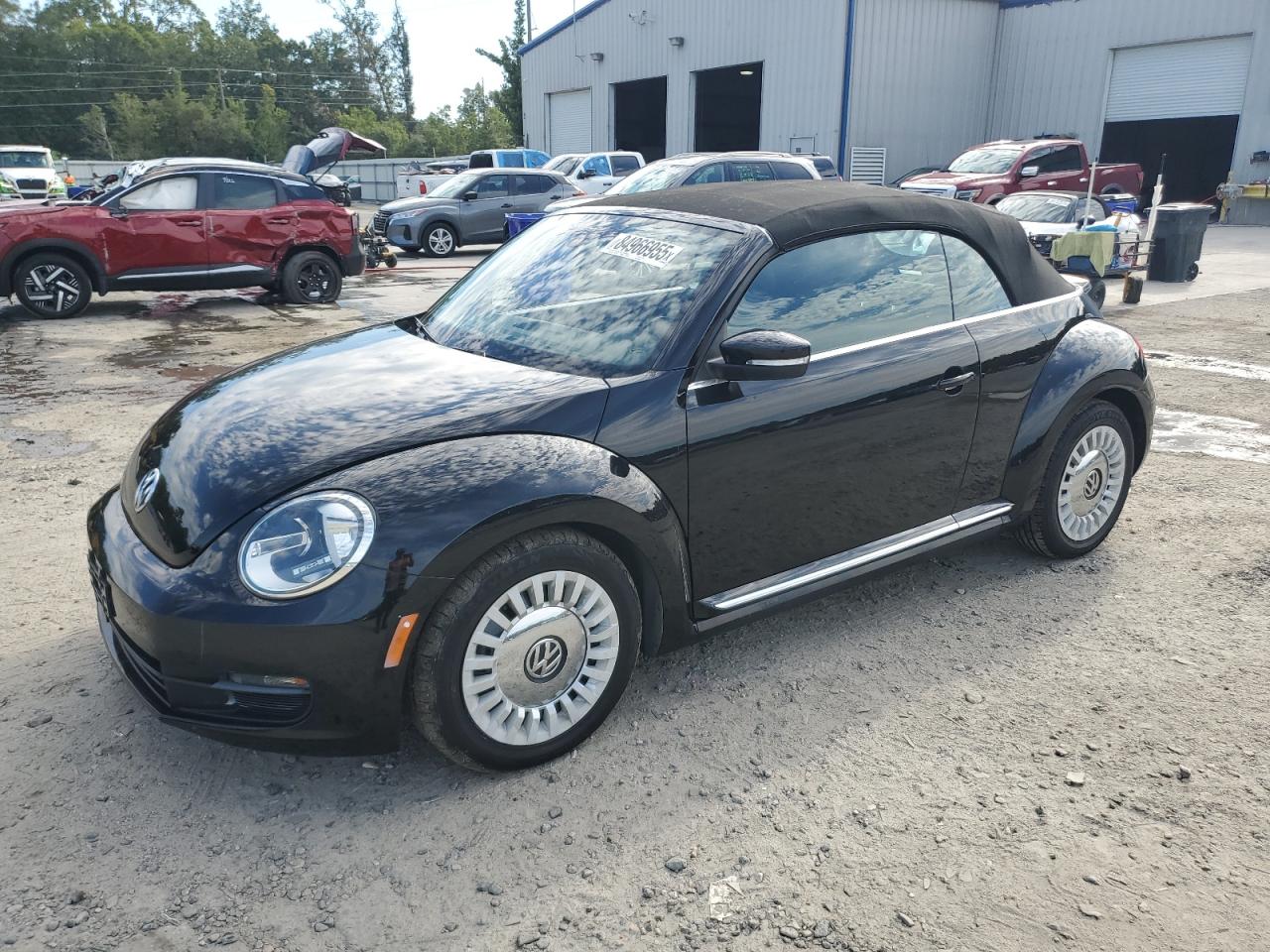 VOLKSWAGEN BEETLE S/S 2016