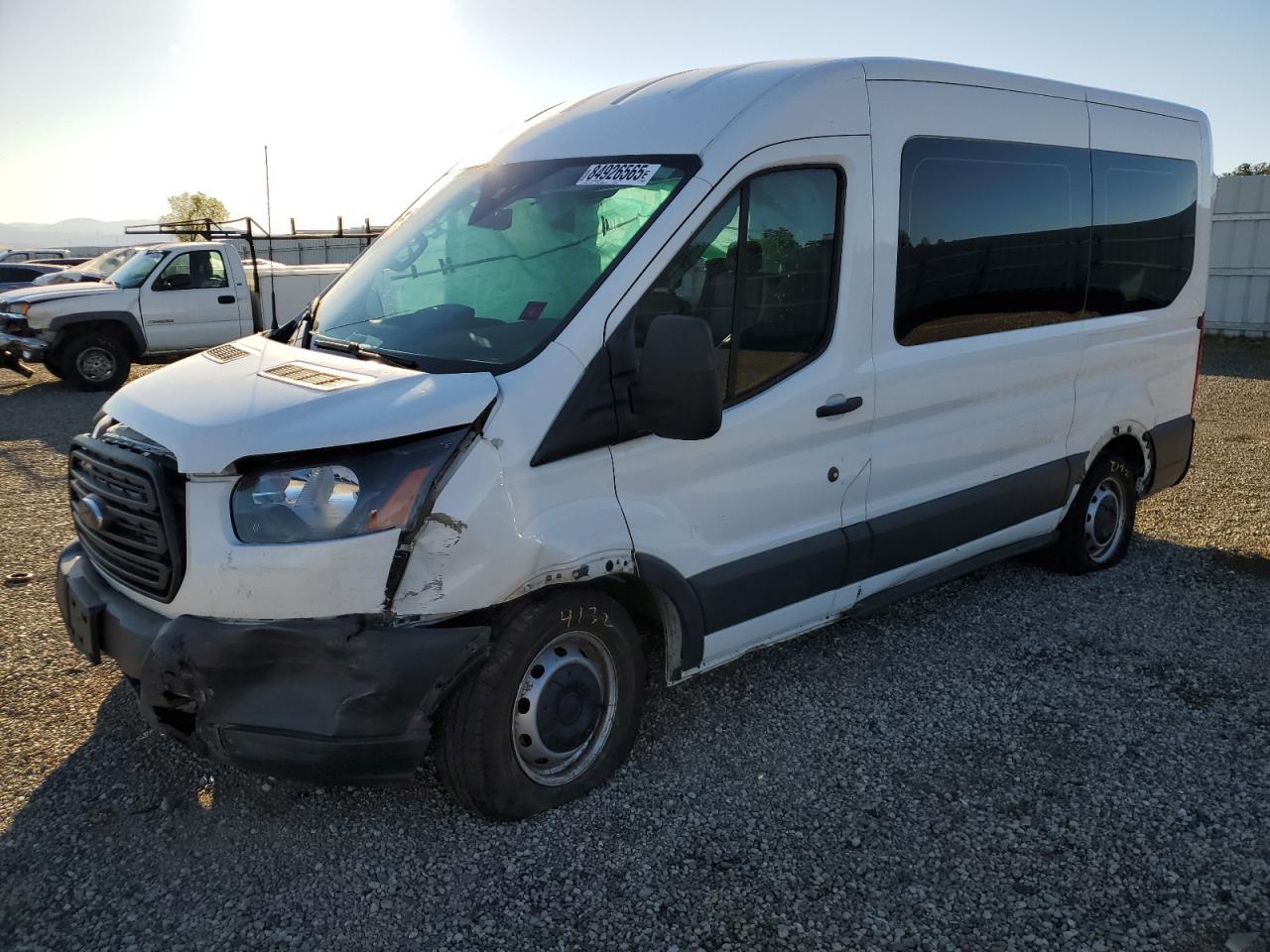 FORD TRANSIT T-150 2017
