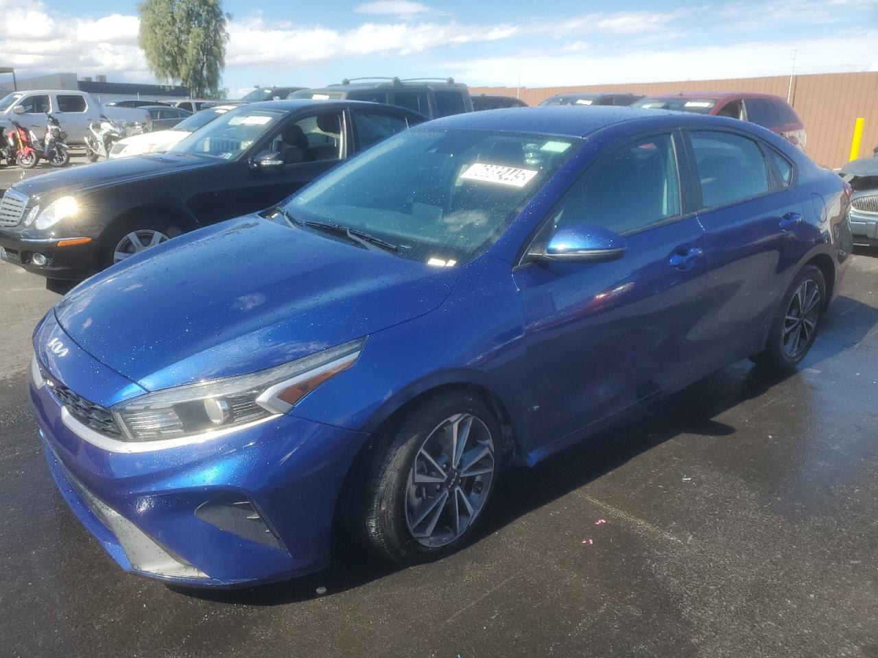 KIA FORTE FE 2022