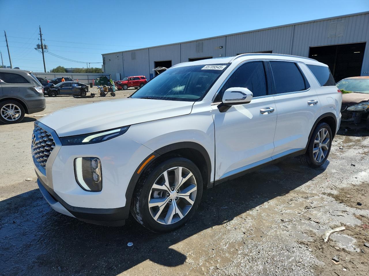 HYUNDAI PALISADE S 2022