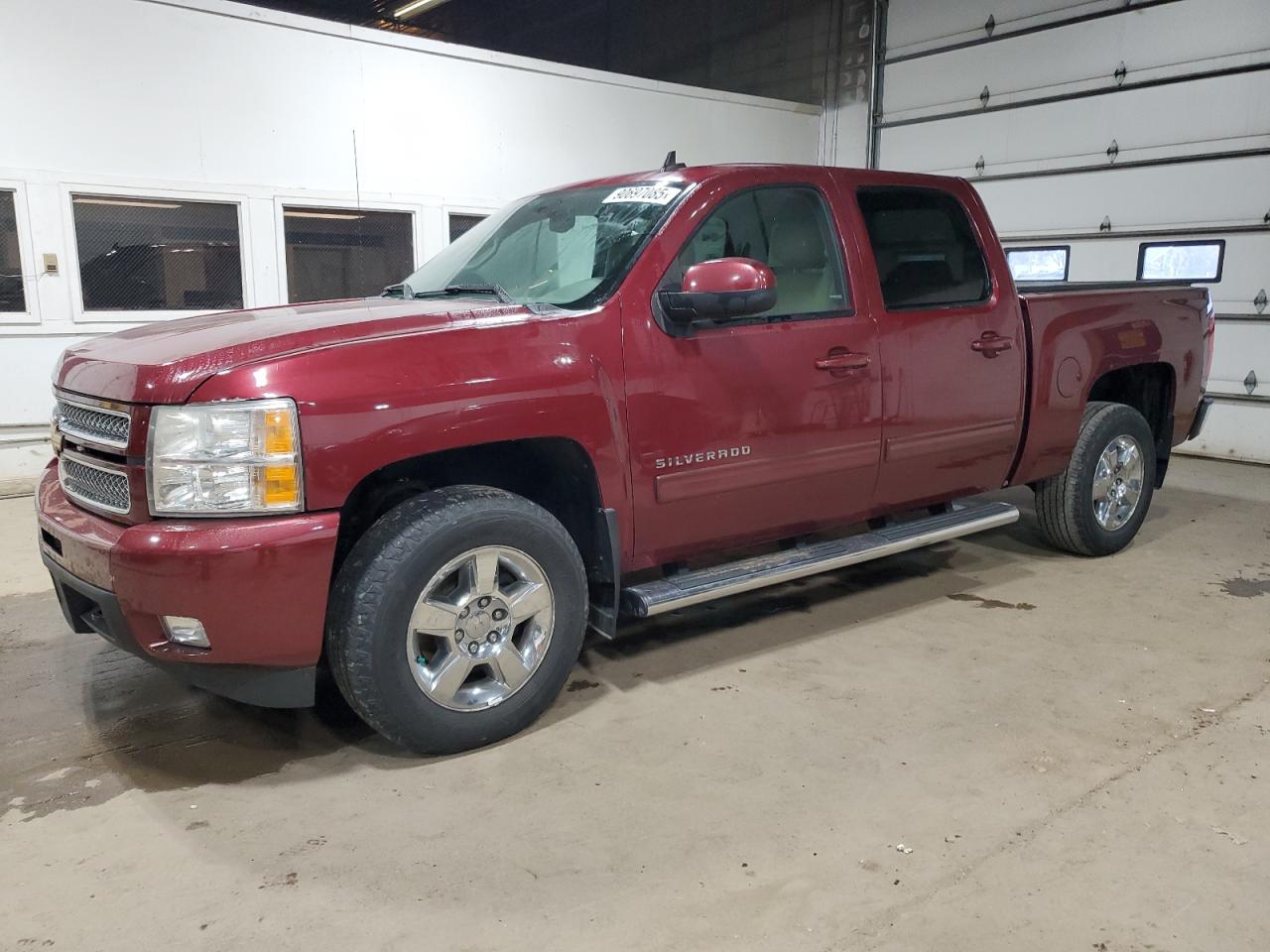 CHEVROLET SILVERADO 2013