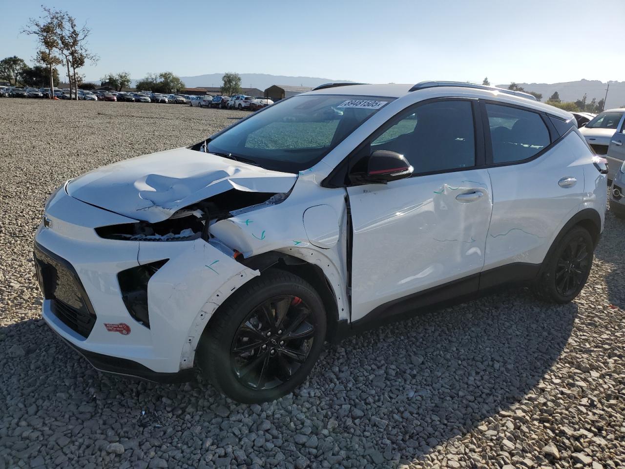 CHEVROLET BOLT EUV L 2023