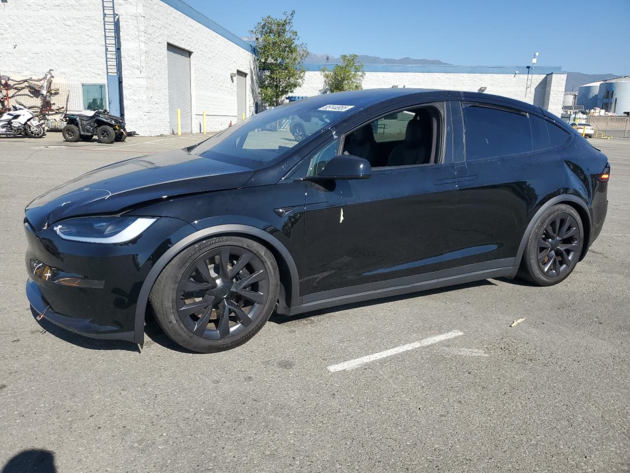 TESLA MODEL X 2024