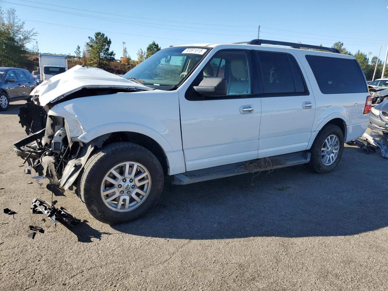 FORD EXPEDITION 2011