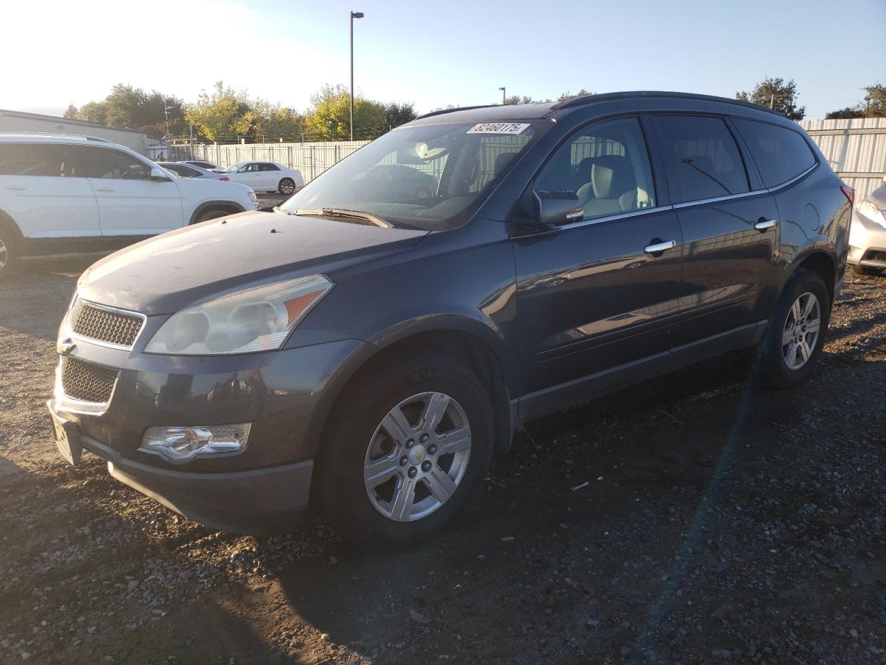 CHEVROLET TRAVERSE LT 2010