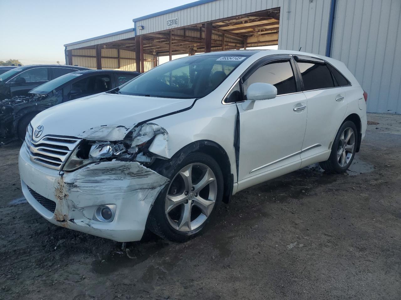 TOYOTA VENZA 2010