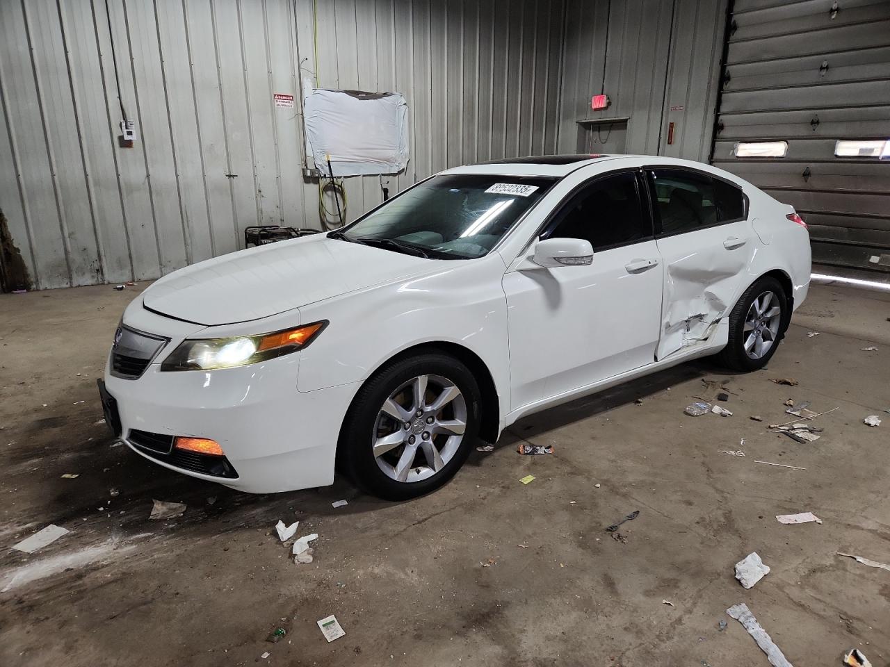 ACURA TL 2012
