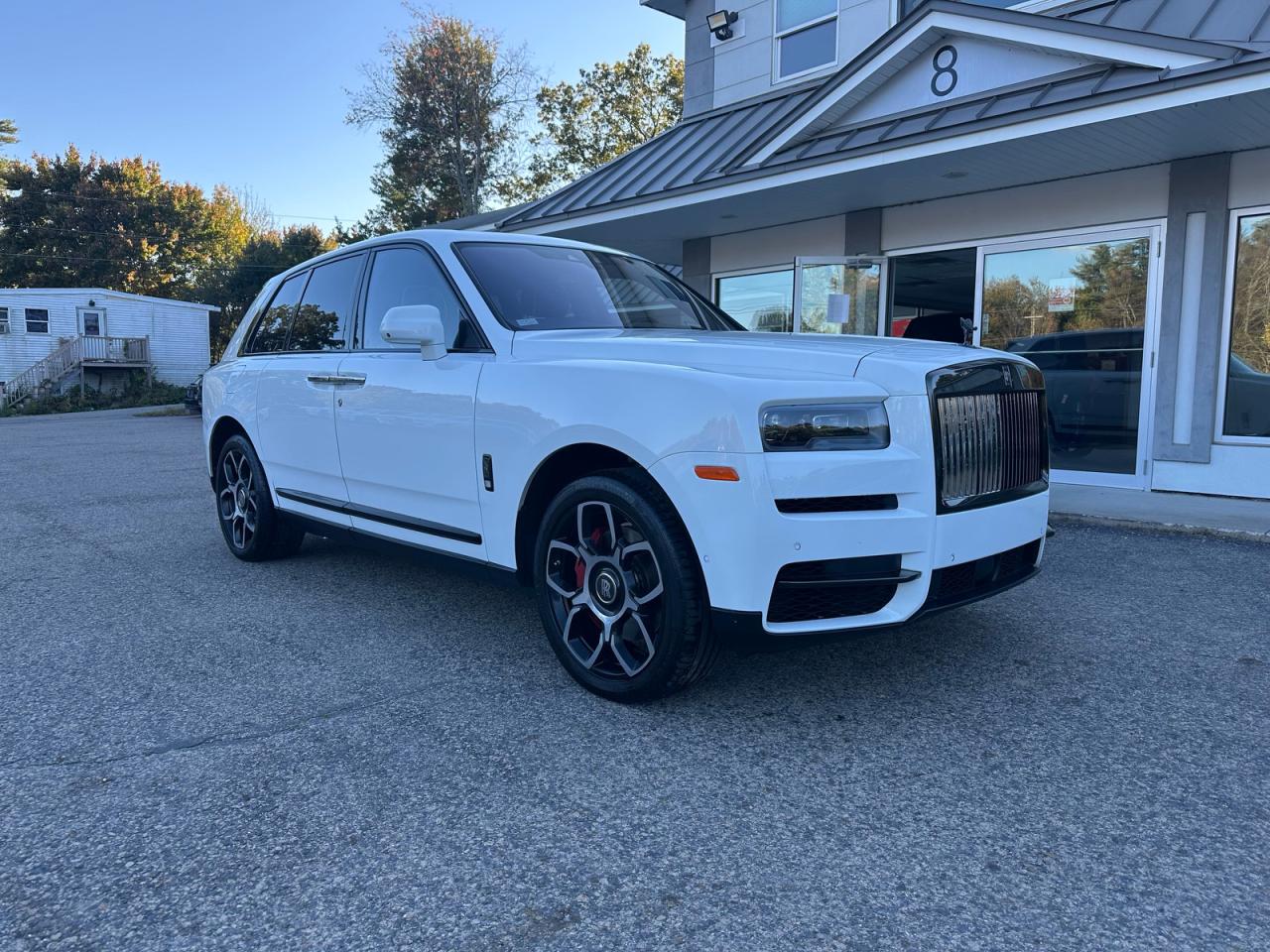 ROLLS-ROYCE CULLINAN B 2020