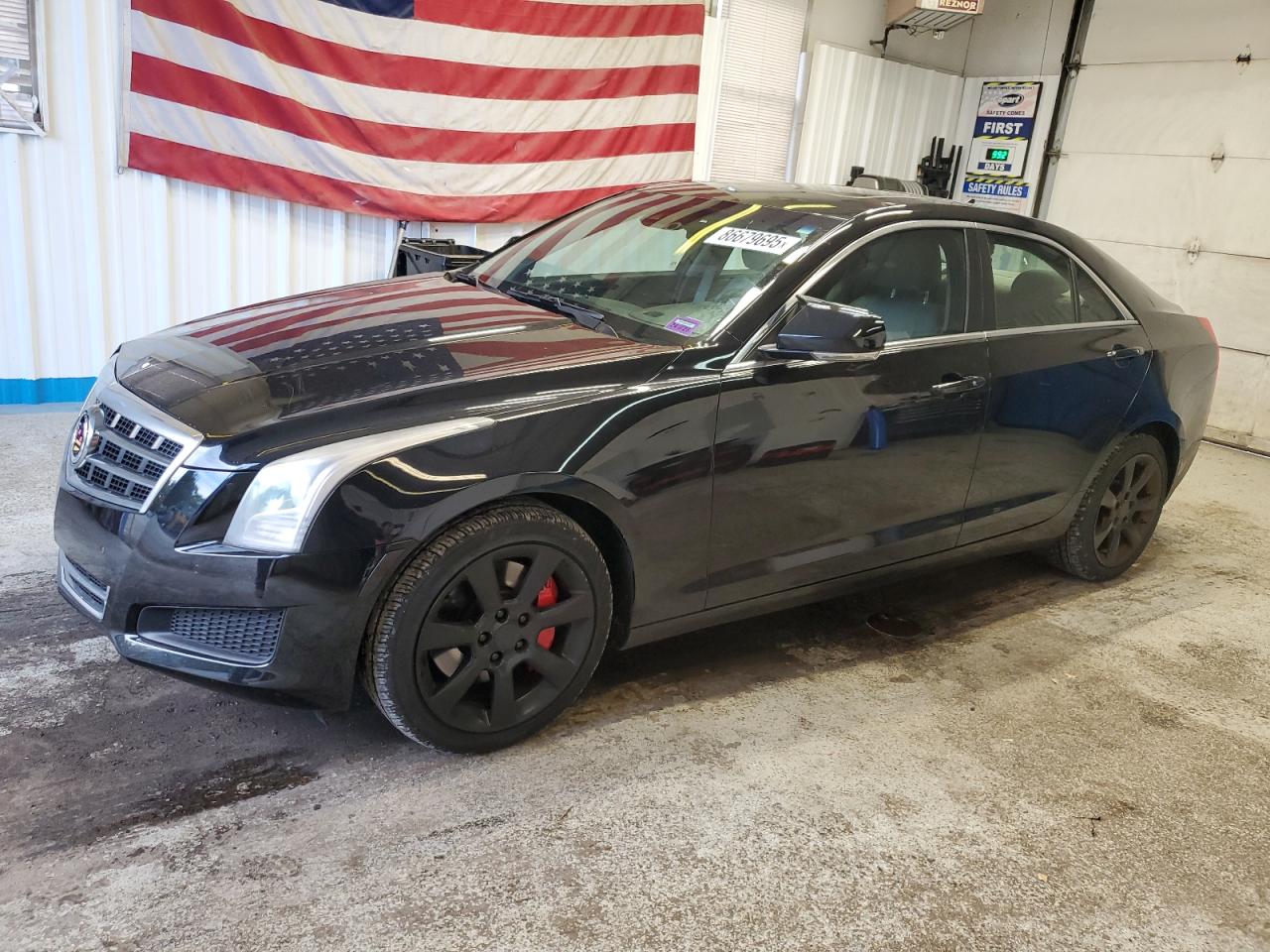 CADILLAC ATS LUXURY 2013