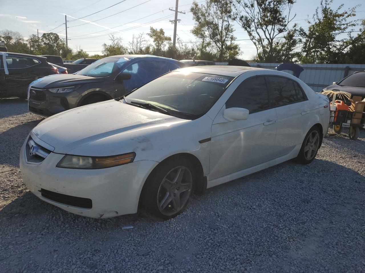 ACURA TL 2004