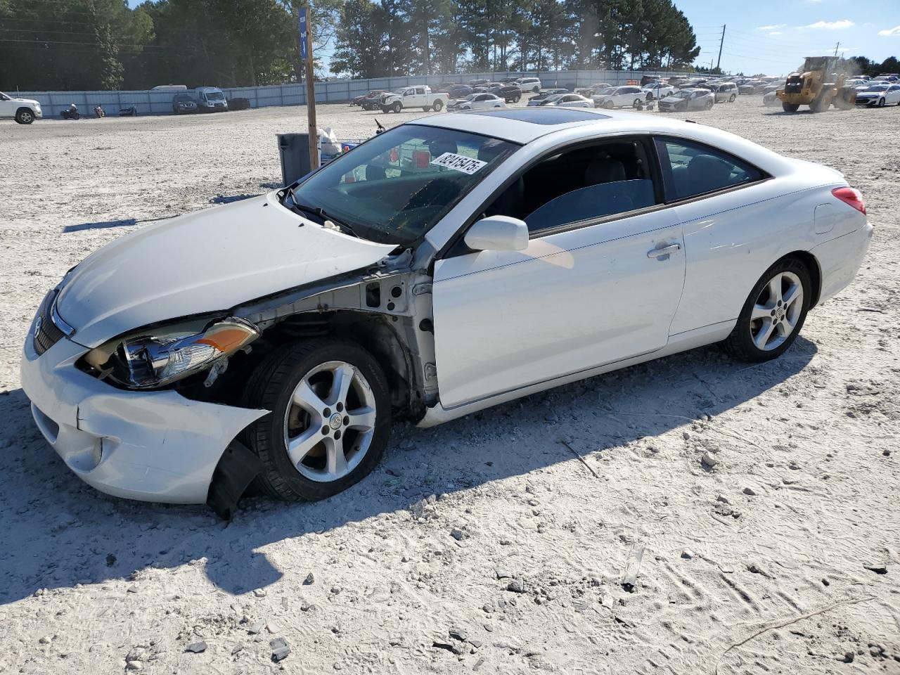 TOYOTA CAMRY SOLARA SE 2006