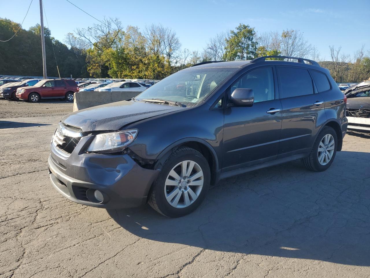 SUBARU TRIBECA LI 2010