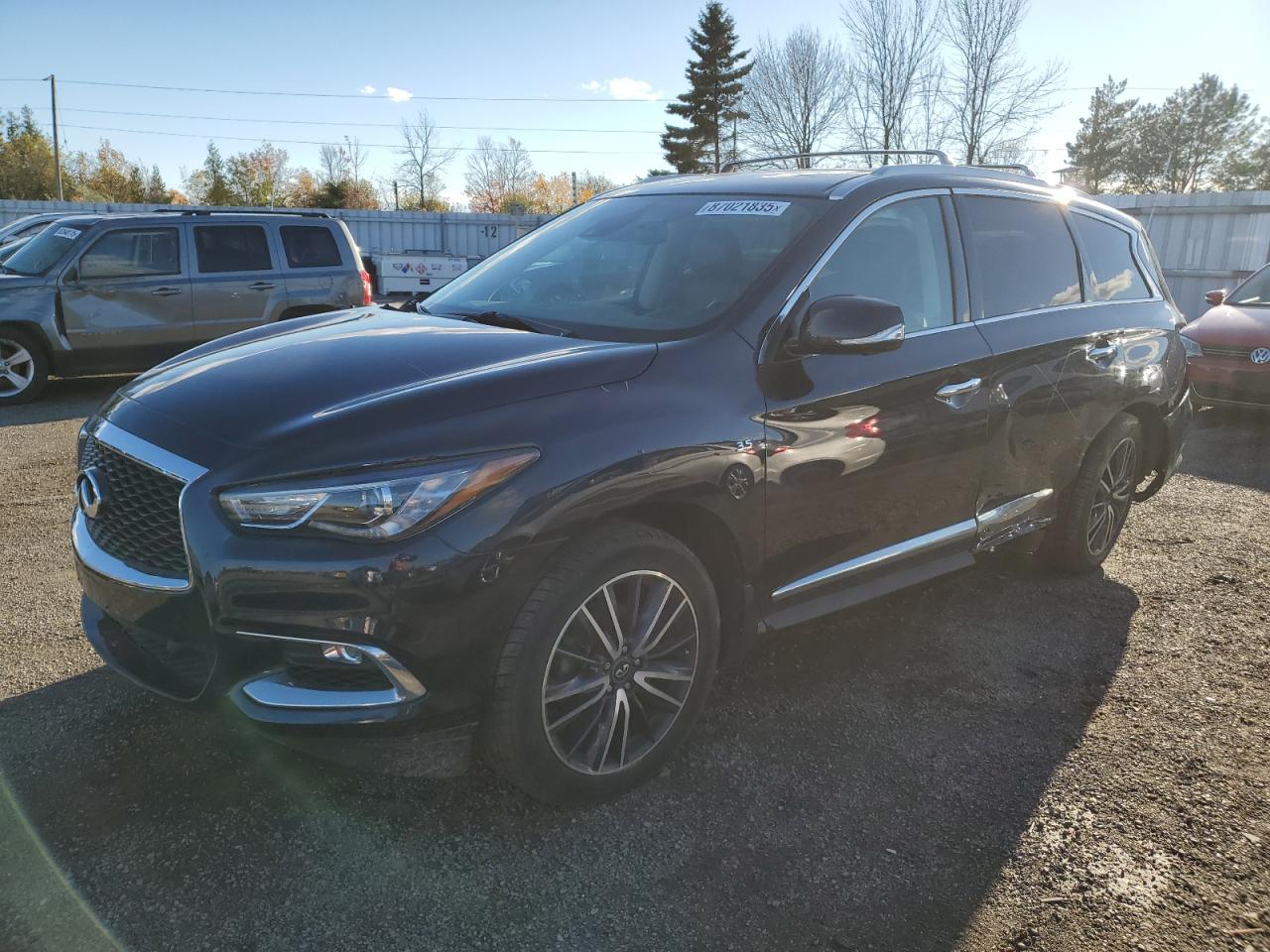 INFINITI QX60 LUXE 2020