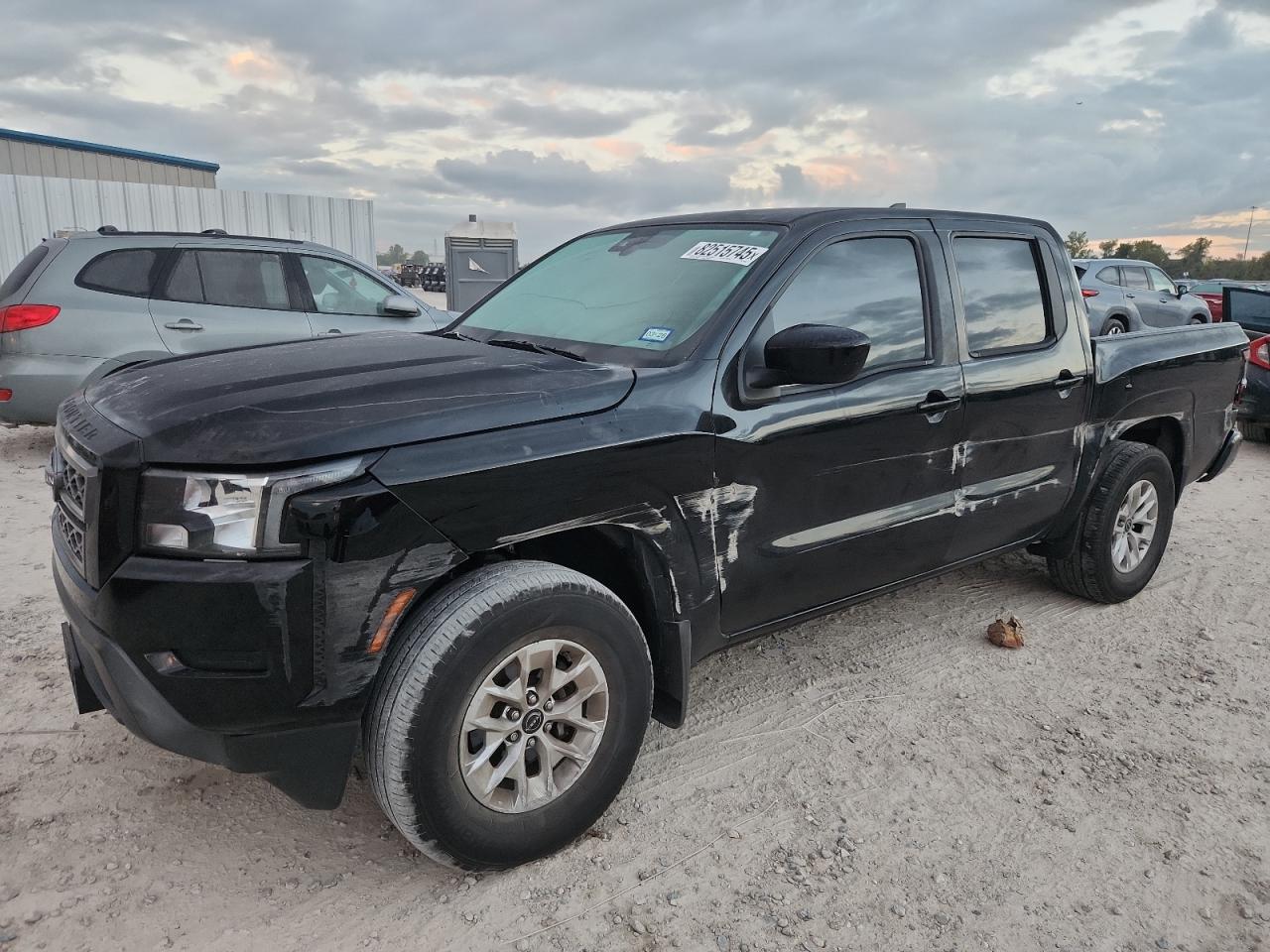 NISSAN FRONTIER S 2024
