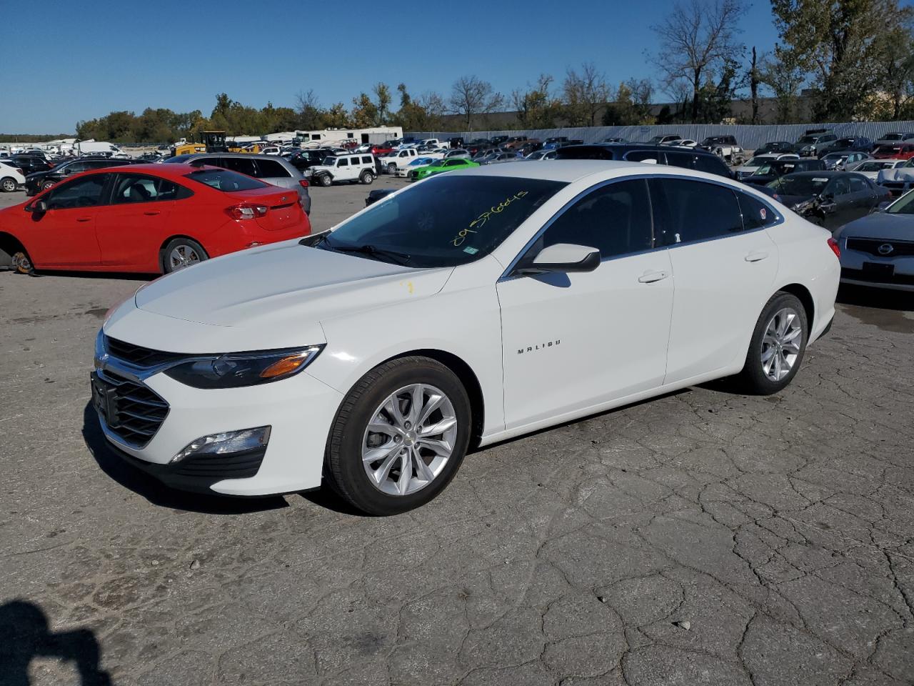 CHEVROLET MALIBU LT 2023