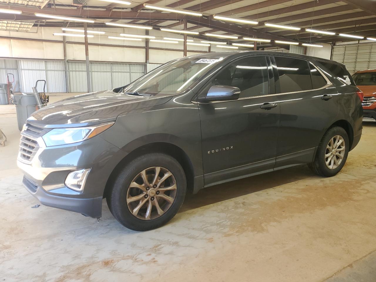 CHEVROLET EQUINOX LT 2018