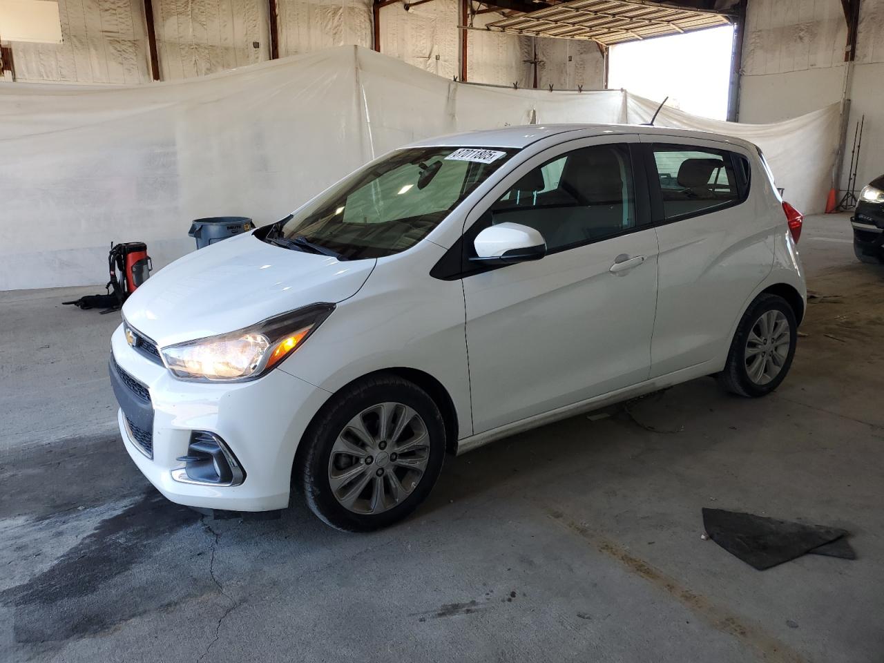 CHEVROLET SPARK 1LT 2018