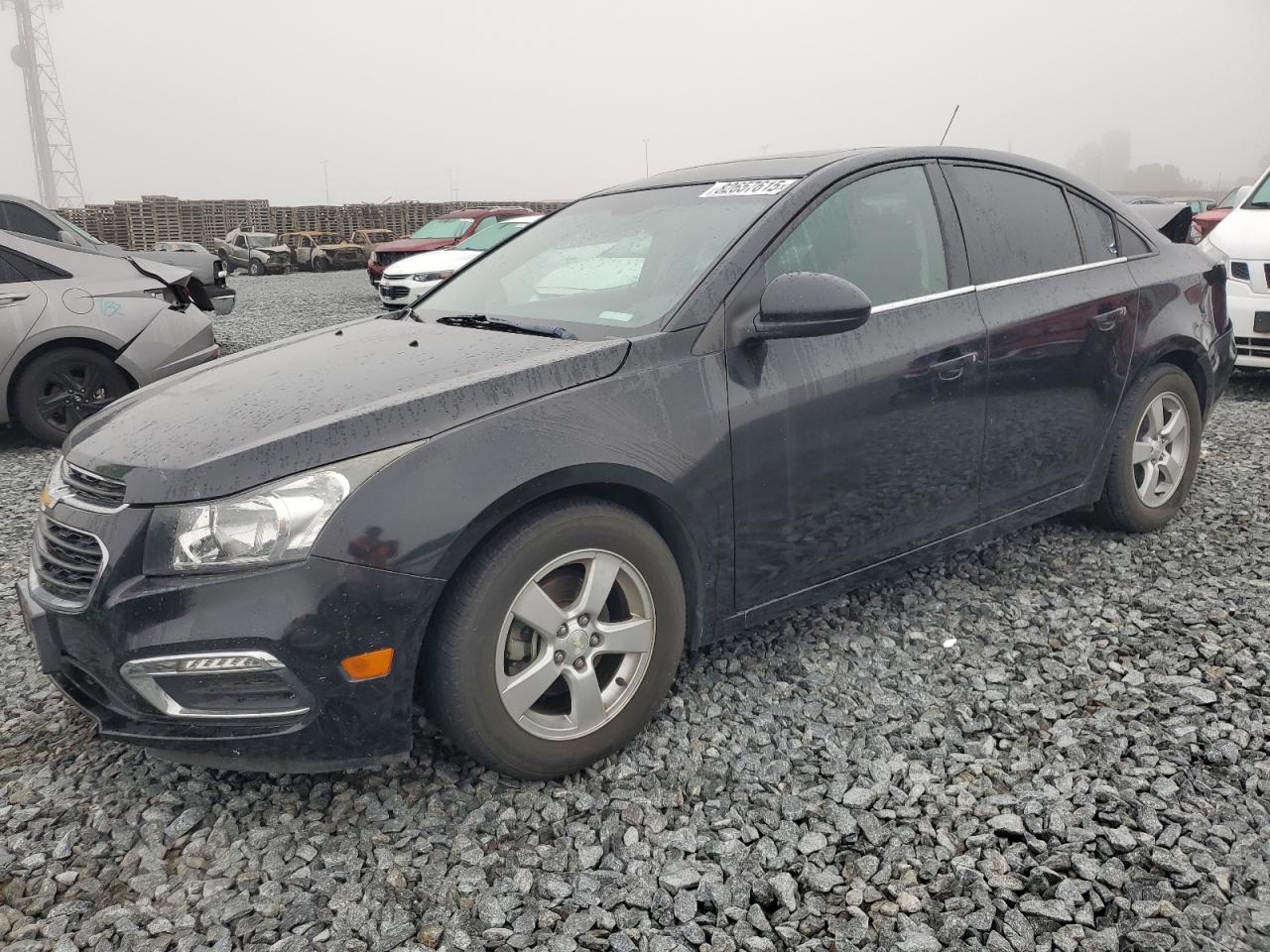 CHEVROLET CRUZE LIMITED LT 2016