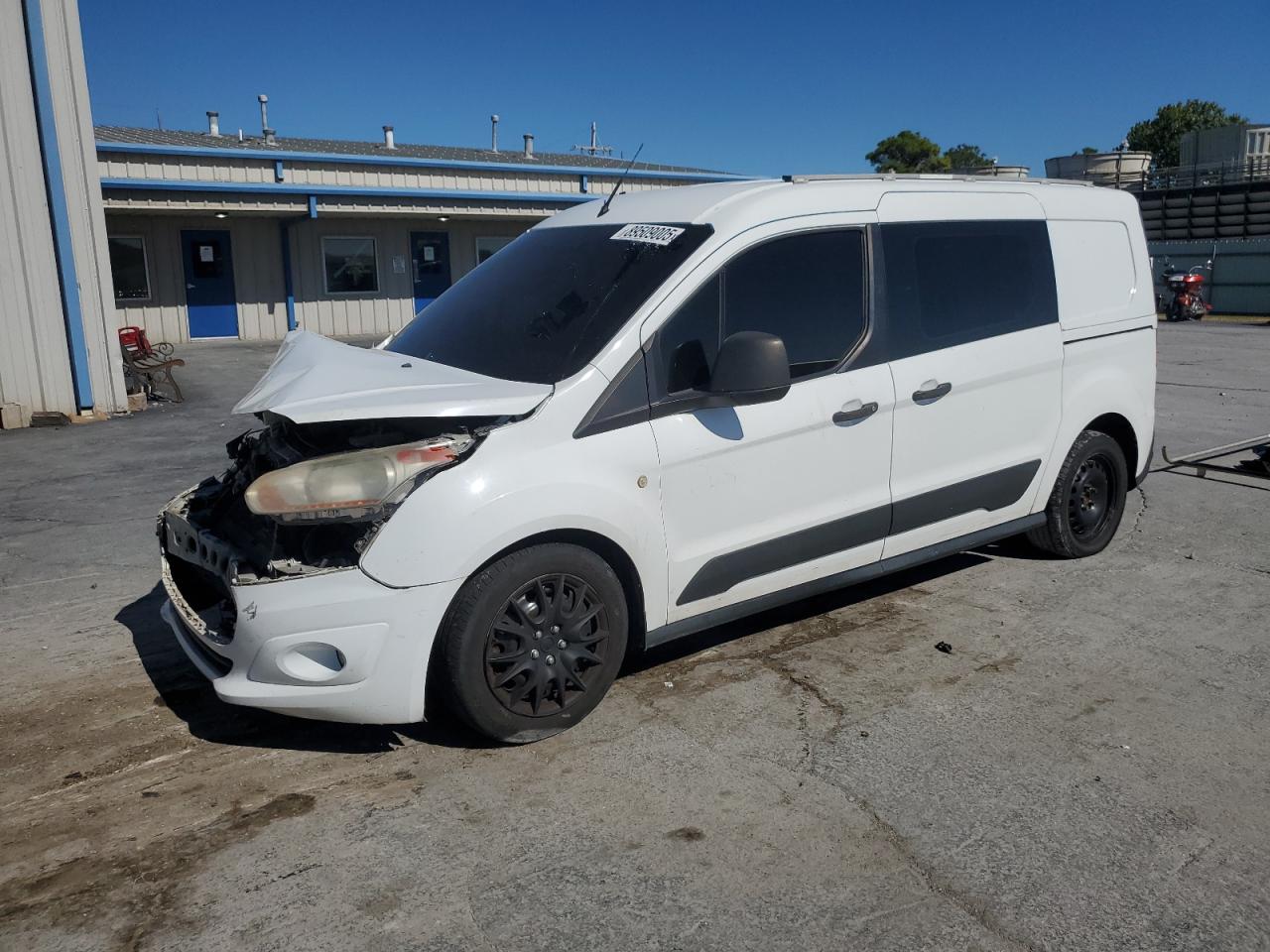FORD TRANSIT CONNECT XLT 2014