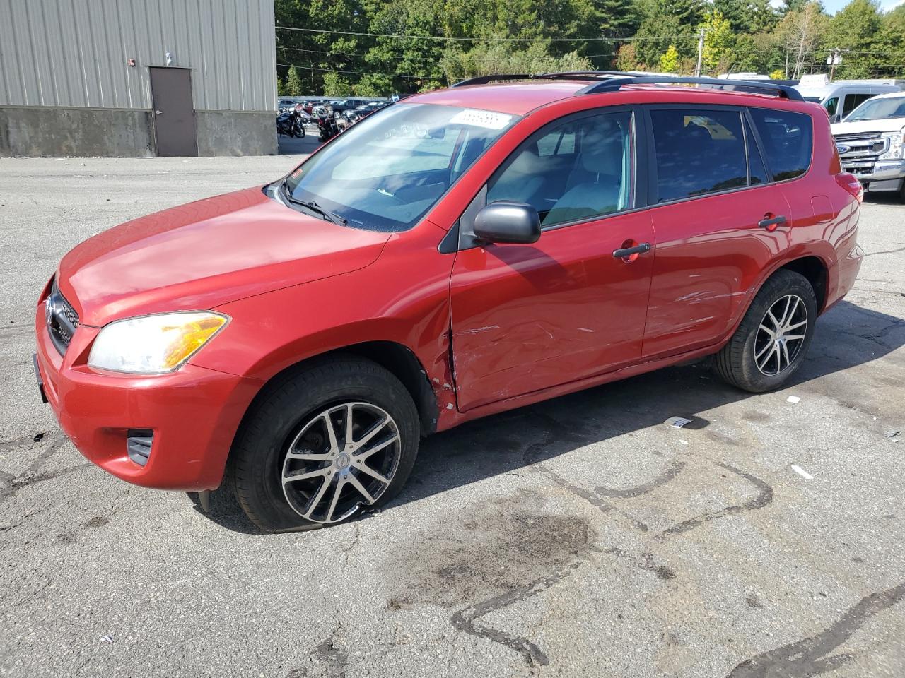 TOYOTA RAV4 2012