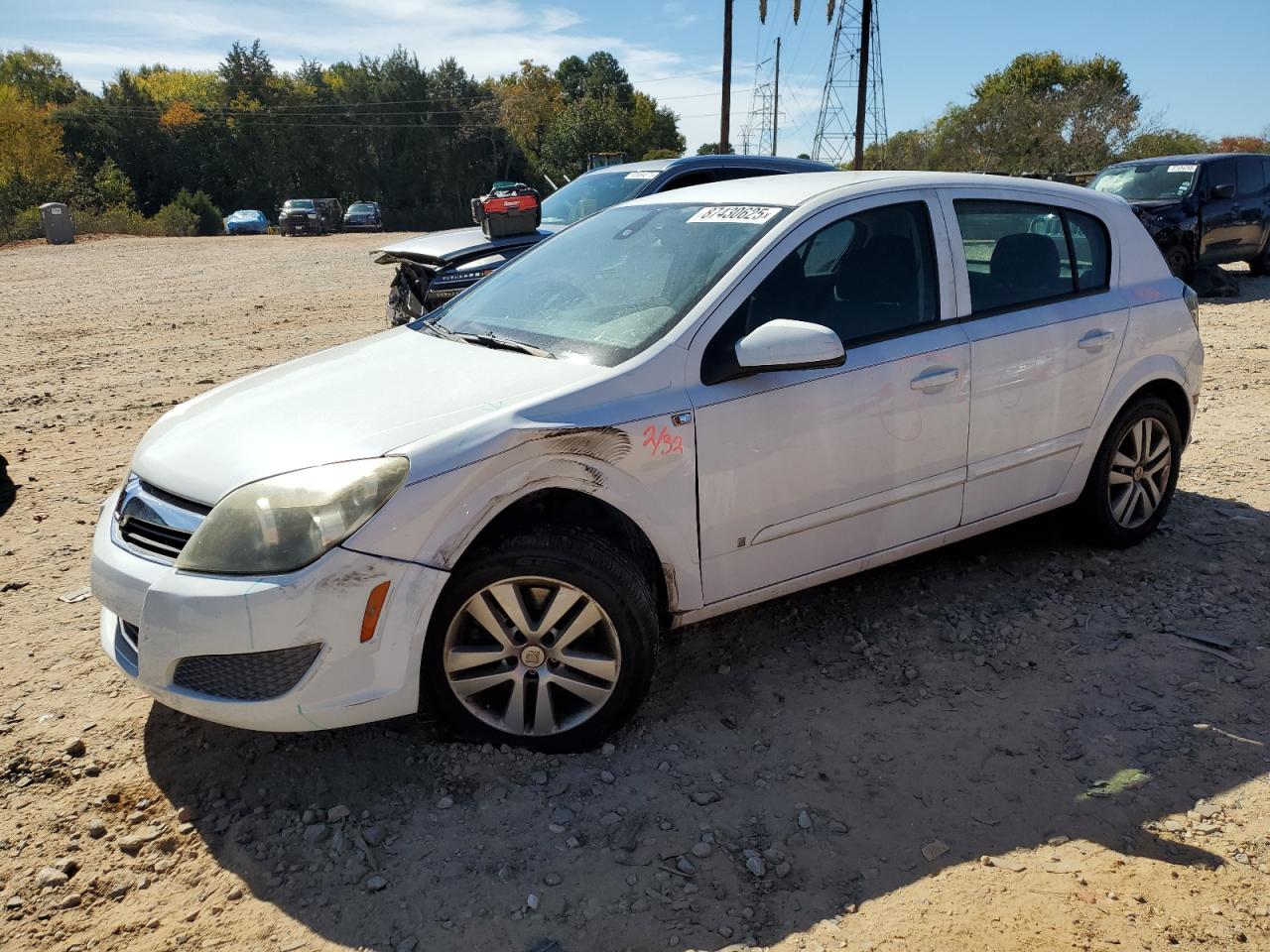 SATURN ASTRA XE 2008