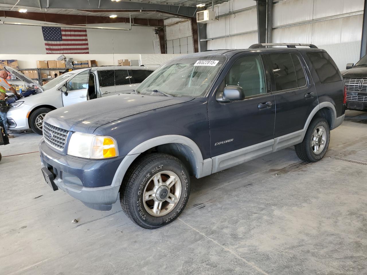 FORD EXPLORER X 2002