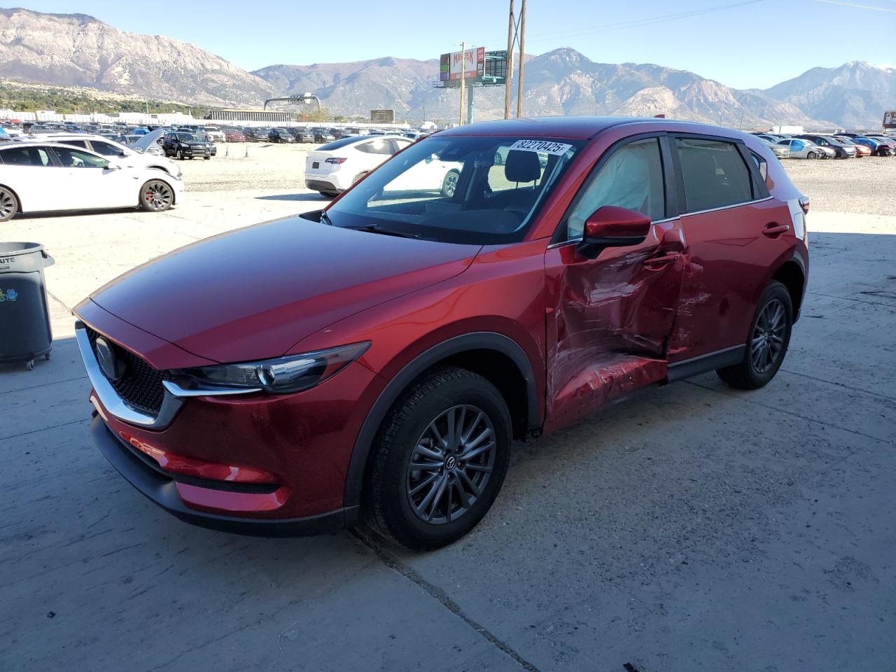 MAZDA CX-5 SPORT 2021