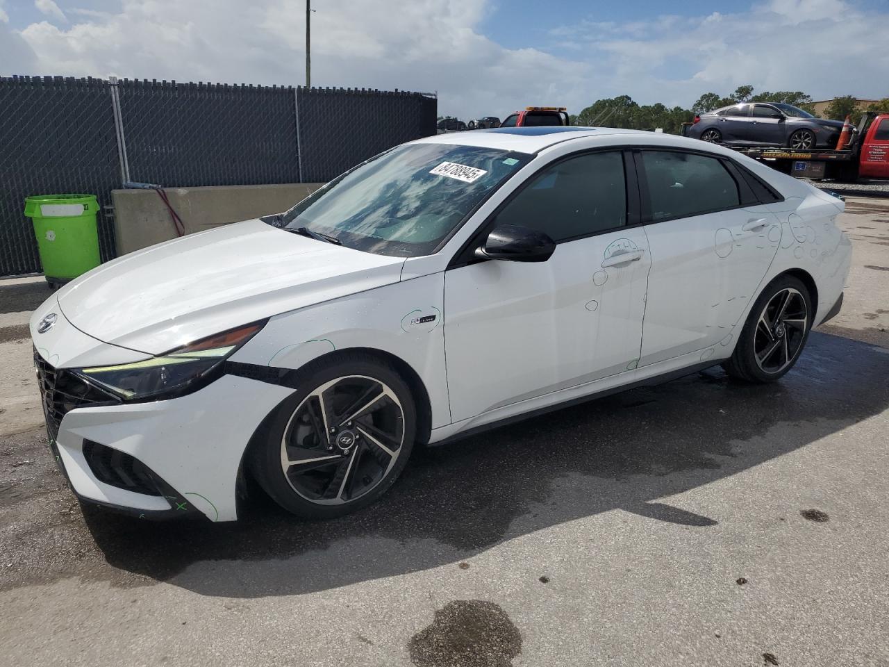 HYUNDAI ELANTRA N 2022